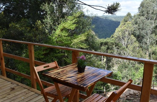 Sao Francisco de Paula Hotel | Pousada Recanto Vale da Serra Chalés
