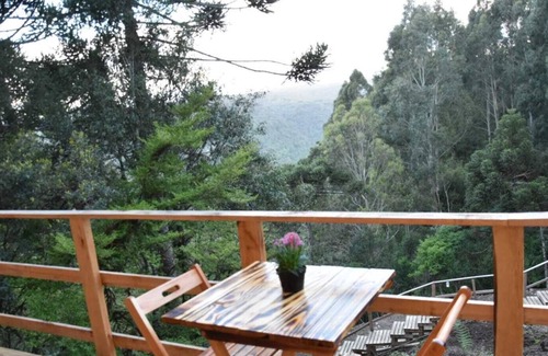 Sao Francisco de Paula Hotel | Pousada Recanto Vale da Serra Chalés