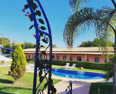 Sao Luiz Do Paraitinga Hotel | Pousada Recanto Nativa's