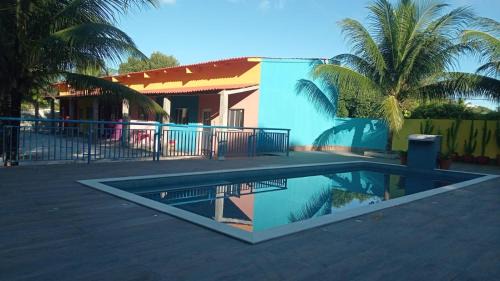 Santa Cruz Cabralia Ski Chalet | Pousada Recanto do Galo