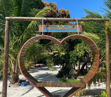 Santa Cruz Cabralia Ski Chalet | Pousada Recanto do Galo