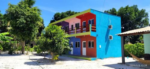 Santa Cruz Cabralia Ski Chalet | Pousada Recanto do Galo