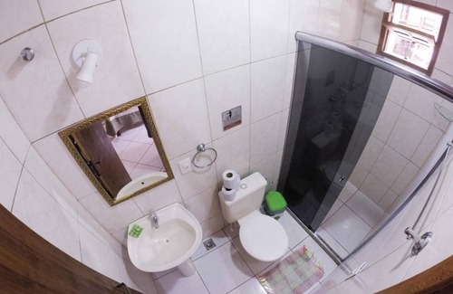 Ilha Grande Hotel | Pousada Recanto do Sabiá