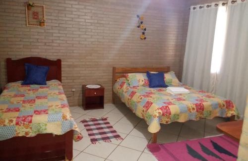 Conservatoria Hotel | Pousada Recanto do João de Barro