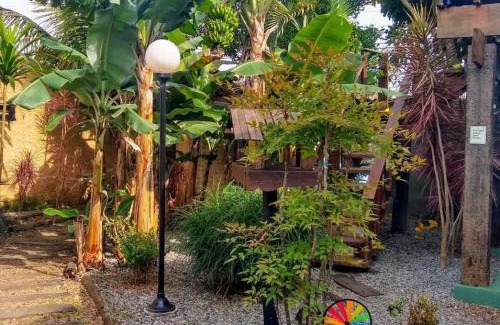 Centro Hotel | Pousada Recanto dos Pássaros