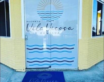 Nova Vicosa Hotel | Pousada Recanto Vila Viçosa