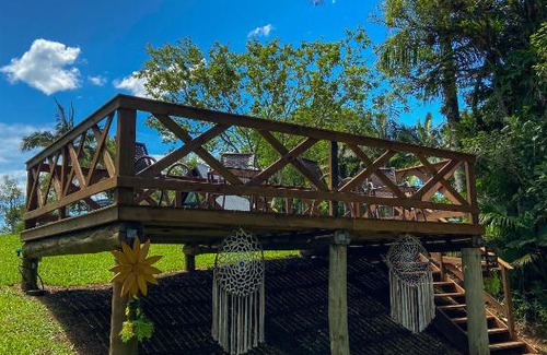 Praia Grande Cabin | Pousada Refúgio dos Canyons