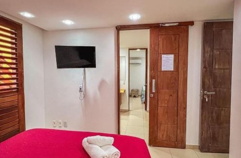 Baia Formosa Apartment | Pousada ResDelMar