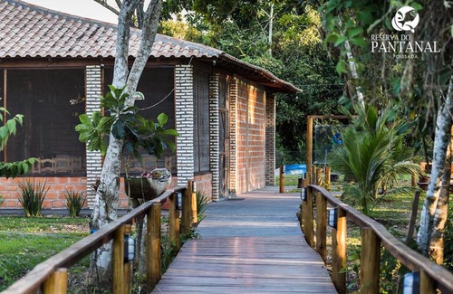 Mimoso Hotel | Pousada Reserva do Pantanal