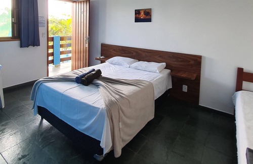 Cananeia Hotel | Pousada Retiro das Caravelas