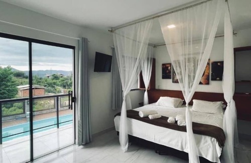 Praia do Rosa Hotel | Pousada Rosa Paradise