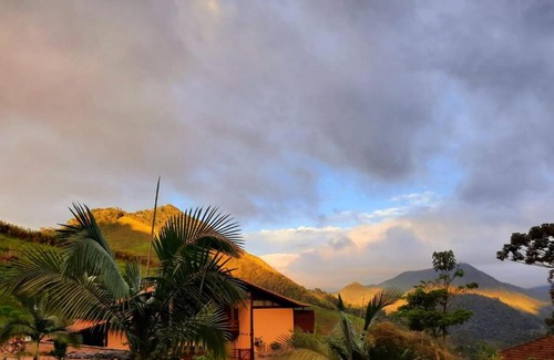 Nova Friburgo House | Pousada Rural Altos de Lumiar