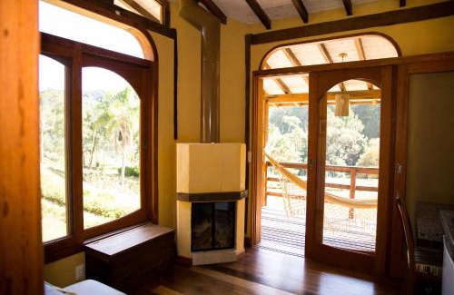 Angelina Cabin | Pousada Rural Ritmos da Terra