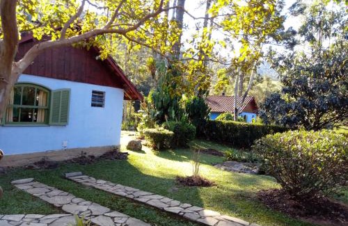 Nucleo Maua Hotel | Pousada Sítio das Astrapéias