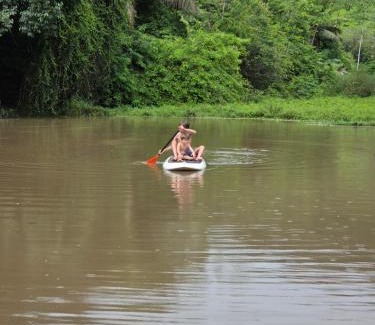 Escada House | Pousada Sítio do Engenho