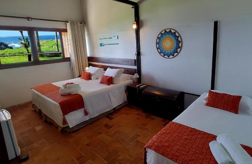 Fernando de Noronha Hotel | Pousada Santú Noronha