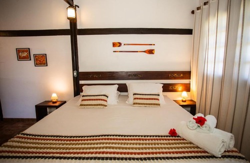 Fernando de Noronha Hotel | Pousada Santú Noronha