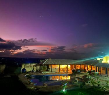 Sao Thome das Letras Hotel | Pousada Serra de São Thomé