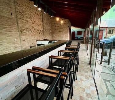 Sao Thome das Letras Hotel | Pousada Serra de São Thomé