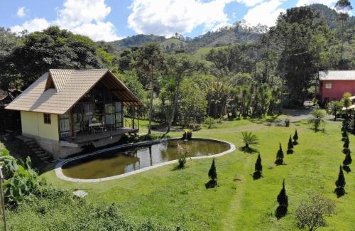 Visconde de Maua Hotel | Pousada Silvestre