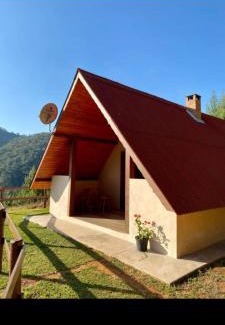 Camanducaia Ski Chalet | Pousada Sol Poente