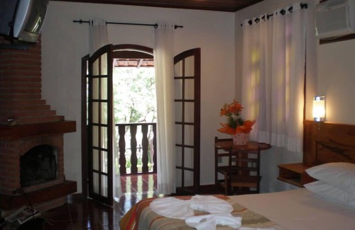 Penedo Hotel | Pousada Solar das Montanhas
