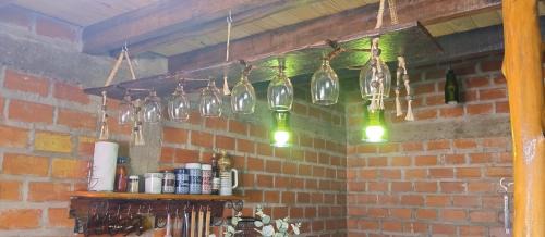 Bonito Ski Chalet | Pousada Taruma Challes 01