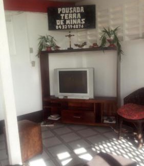 Ponta Negra Hotel | Pousada Terra de Minas