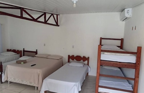 Jaua Hotel | Pousada Terra e Lua