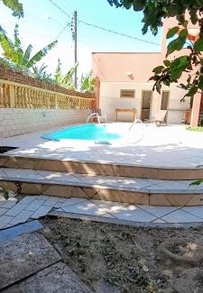 Enseada das Garcas House | Pousada Terra Mar