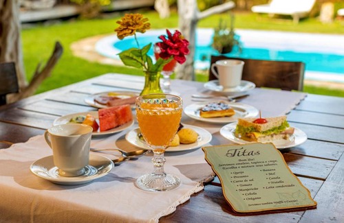 Barra Grande Hotel | Pousada Titas