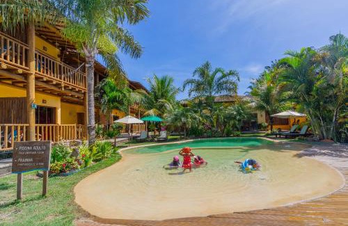 Itacimirim Hotel | Pousada Tropicarim