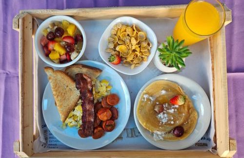 Taio House | Pousada Tu Y Mar