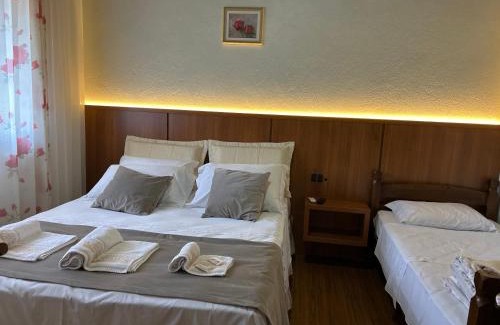 Sao Francisco de Paula Hotel | Pousada Unser Haus