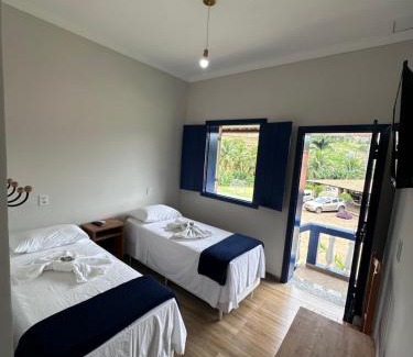 Astolfo Dutra Hotel | Pousada Usina Paraíso