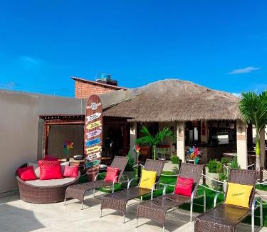 Sao Jose da Coroa Grande Hotel | Pousada Villa Goyá