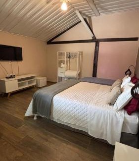 Vitor Hugo Hotel | Pousada Vale da Mata