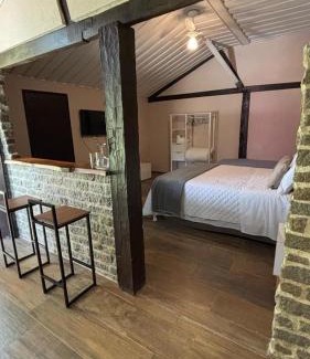 Vitor Hugo Hotel | Pousada Vale da Mata