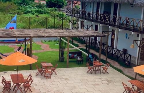 Barra Grande Hotel | Pousada Ventos do Norte