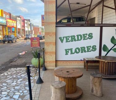 Asa Norte Hotel | Pousada Verdes Flores