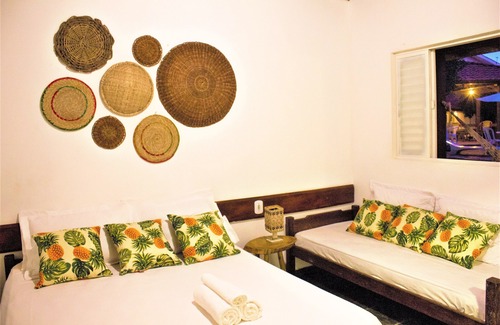 Coroa Vermelha Hotel | Pousada Vila Aconchego