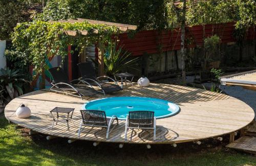 Pontal do Parana Hotel | Pousada Vila do Mel