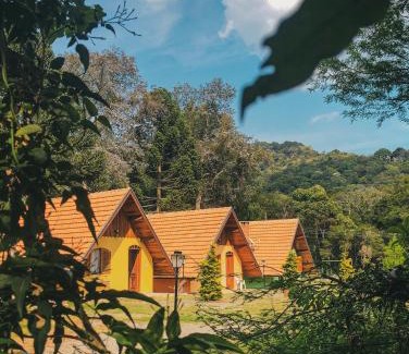 Monte Verde Cabin | Pousada Vila Lubia - Chalés Monte Verde