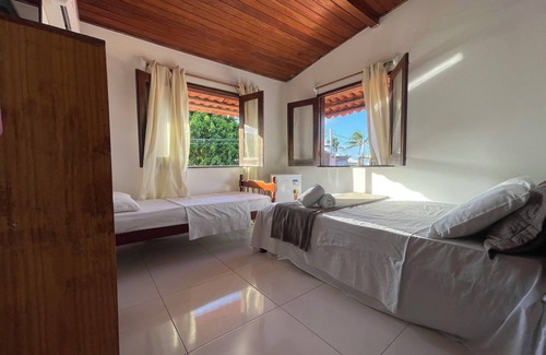 Morro de Sao Paulo Hotel | Pousada Vila Nova