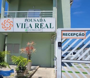 Jardim Imperador Hotel | Pousada Vila Real PG