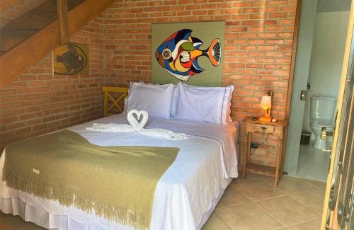 Caioba House | Pousada Villa Caiobá