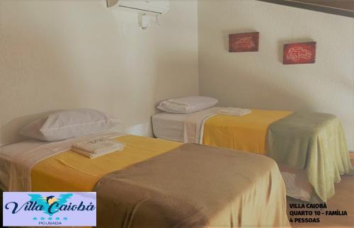 Caioba House | Pousada Villa Caiobá