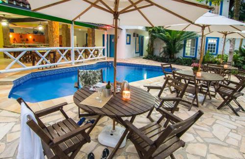 Vila Colonial Hotel | Pousada Villa Del Rey POSSUIMOS GERADOR