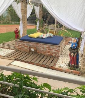 Boituva House | Pousada Villa São Francisco