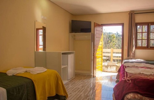 Capivari Hotel | Pousada Villaggio di Roma